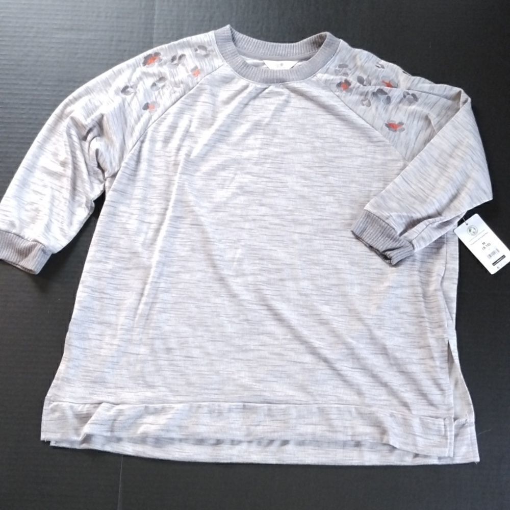 Women's Soft Pajama Lounge Shirt